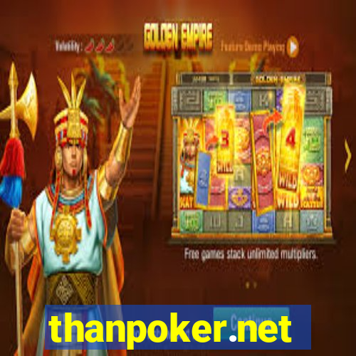 thanpoker.net