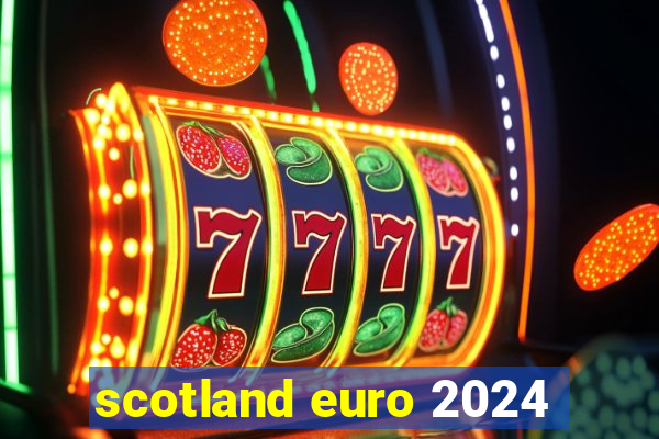 scotland euro 2024