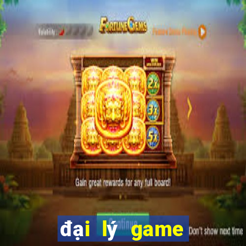 đại lý game nổ hũ