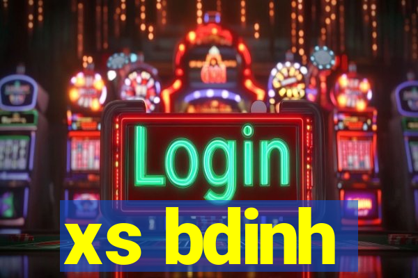 xs bdinh