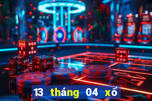 13 tháng 04 xổ số miền nam