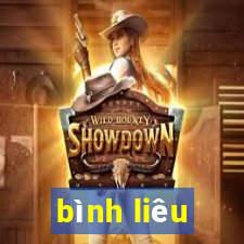 bình liêu