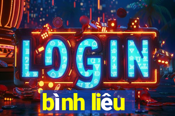 bình liêu