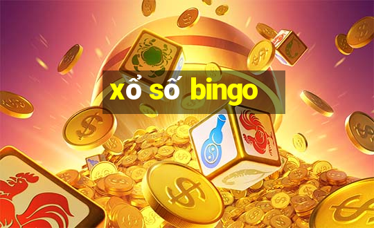 xổ số bingo