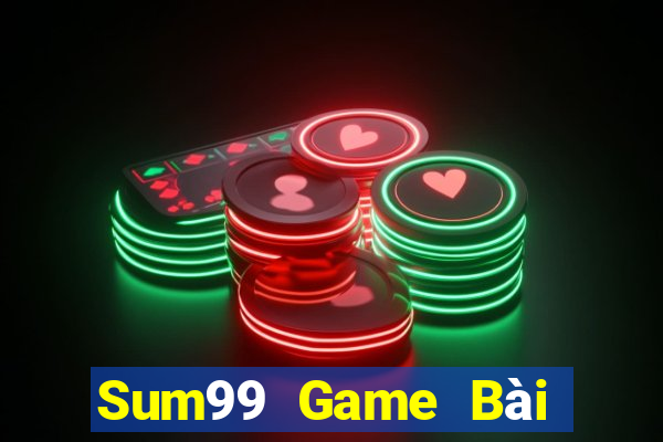 Sum99 Game Bài Nạp Rút 1