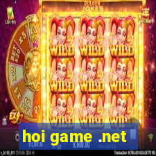 hoi game .net