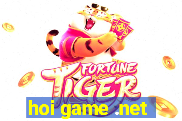 hoi game .net