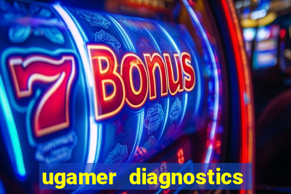 ugamer diagnostics house ltd