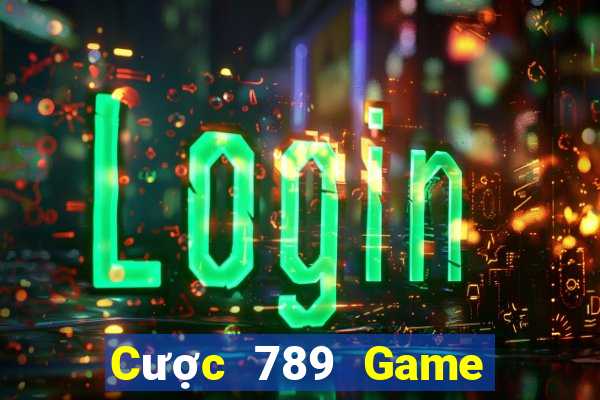 Cược 789 Game Bài Quốc Tế