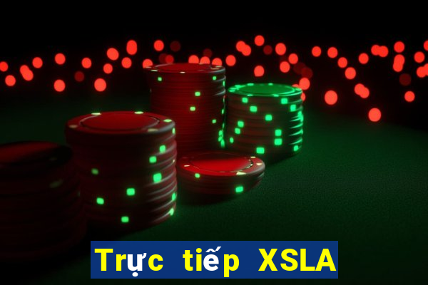 Trực tiếp XSLA ngày 12