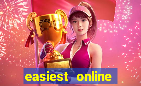 easiest online casino game