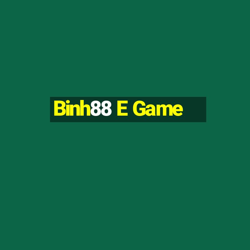 Binh88 E Game