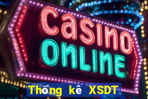 Thống kê XSDT thứ tư