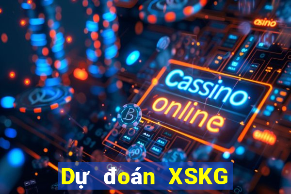 Dự đoán XSKG ngày 1