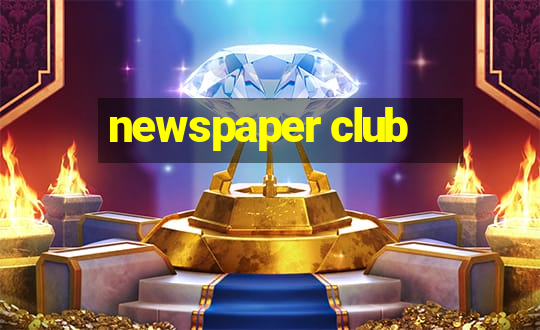 newspaper club