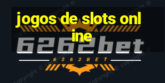 jogos de slots online