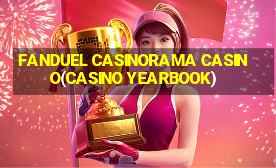 FANDUEL CASINORAMA CASINO(CASINO YEARBOOK)