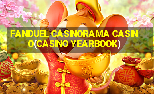 FANDUEL CASINORAMA CASINO(CASINO YEARBOOK)