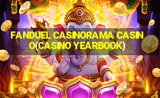 FANDUEL CASINORAMA CASINO(CASINO YEARBOOK)