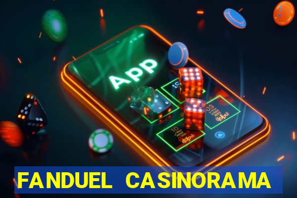 FANDUEL CASINORAMA CASINO(CASINO YEARBOOK)