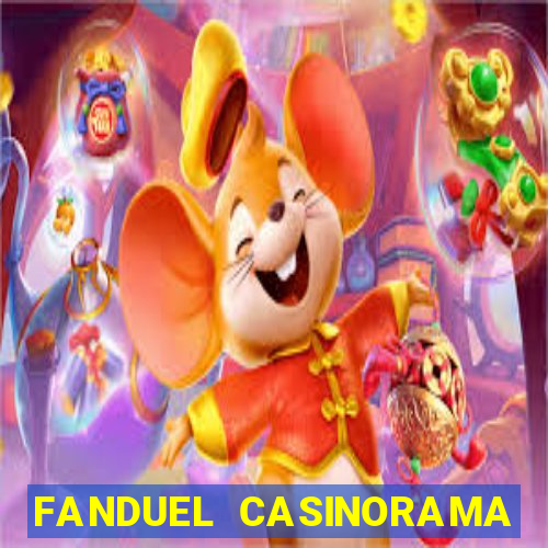 FANDUEL CASINORAMA CASINO(CASINO YEARBOOK)