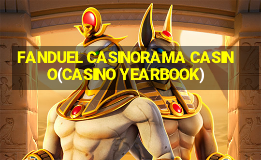 FANDUEL CASINORAMA CASINO(CASINO YEARBOOK)