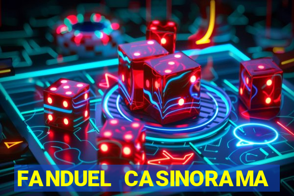 FANDUEL CASINORAMA CASINO(CASINO YEARBOOK)