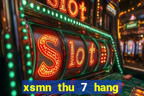 xsmn thu 7 hang tuan minh