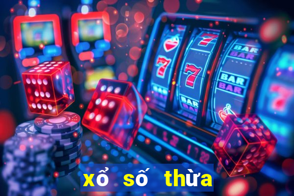 xổ số thừa thiên huế ngày 29 tháng 8