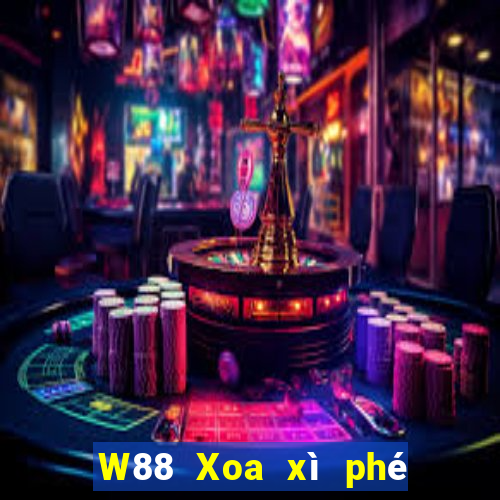 W88 Xoa xì phé để lấy dưa chua