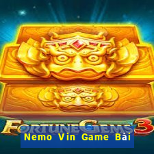 Nemo Vin Game Bài Đổi Thưởng Go88