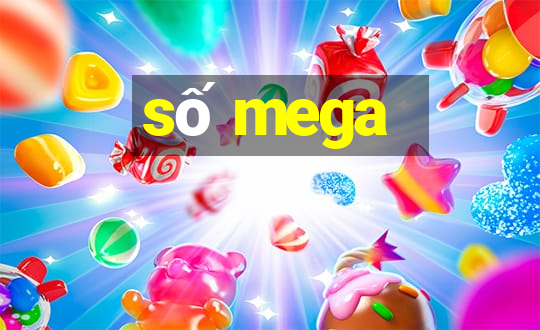 số mega