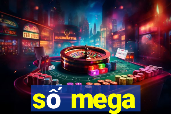 số mega