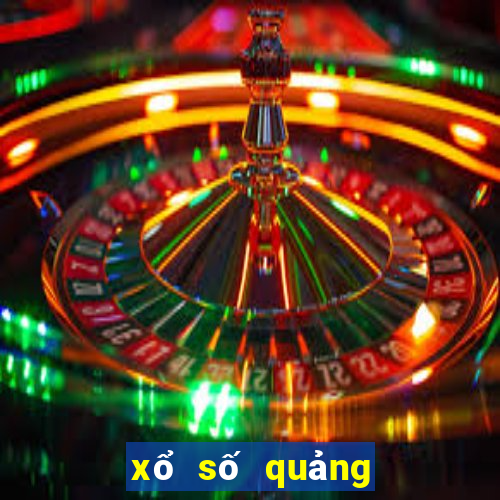 xổ số quảng nam xổ số miền trung