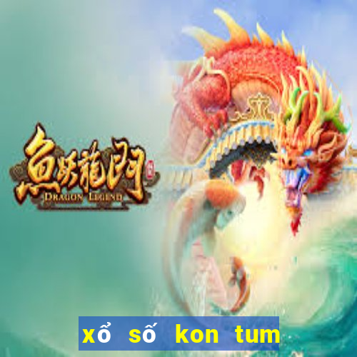 xổ số kon tum ngày 30 tháng 04