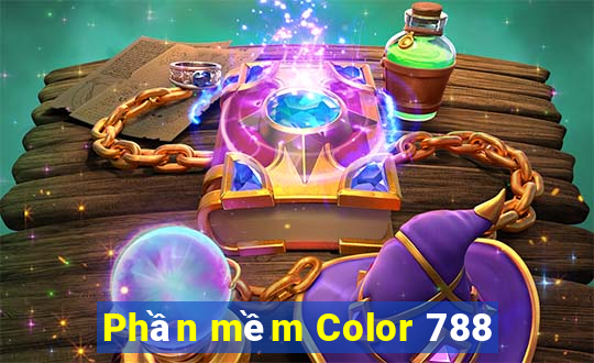 Phần mềm Color 788