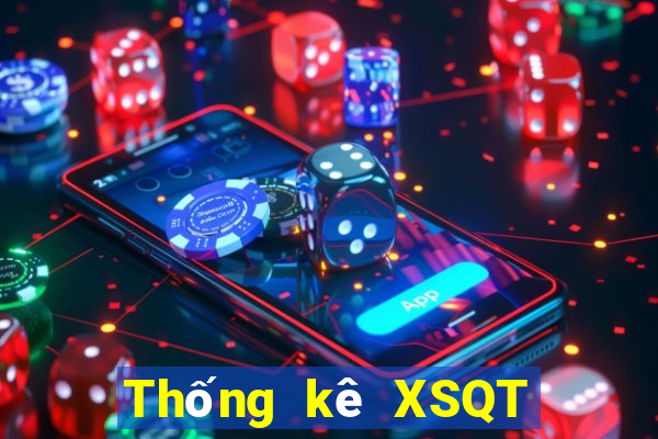 Thống kê XSQT hôm nay