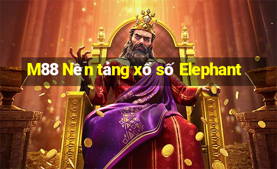 M88 Nền tảng xổ số Elephant