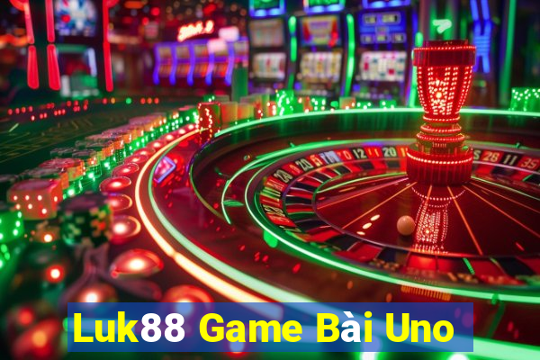 Luk88 Game Bài Uno