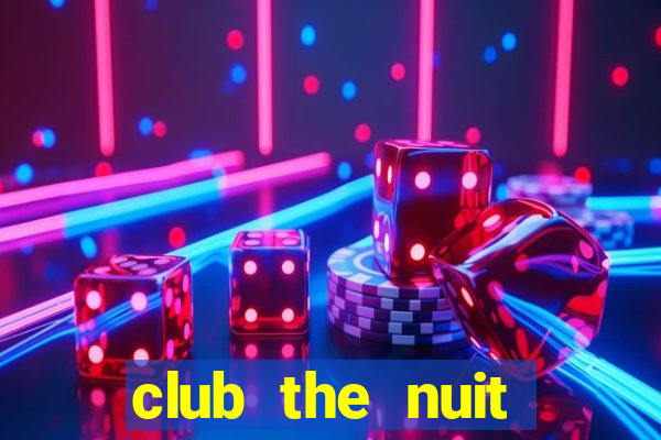 club the nuit perfume nữ