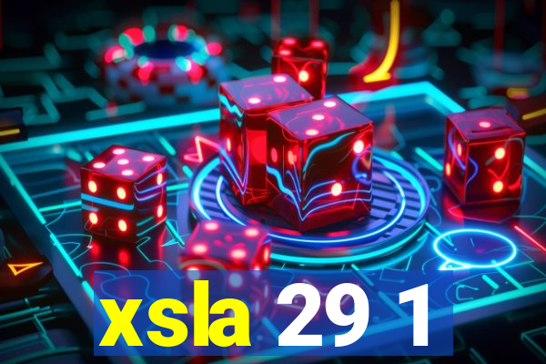 xsla 29 1