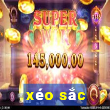 xéo sắc