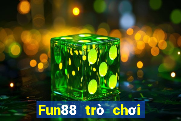 Fun88 trò chơi giải trí điện tử