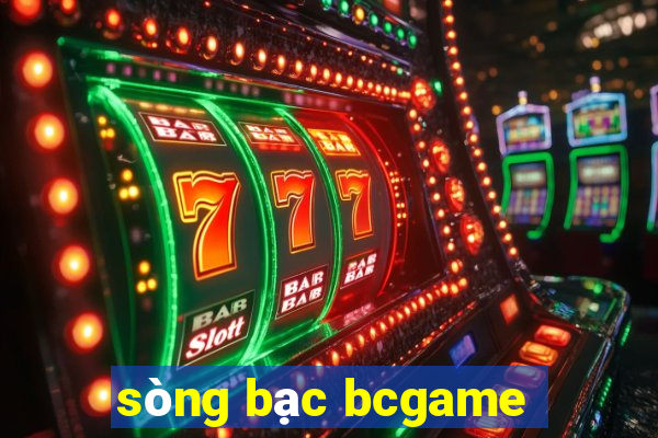 sòng bạc bcgame