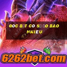 góc bẹt có số đo bao nhiêu