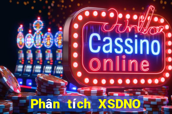 Phân tích XSDNO Thứ 5