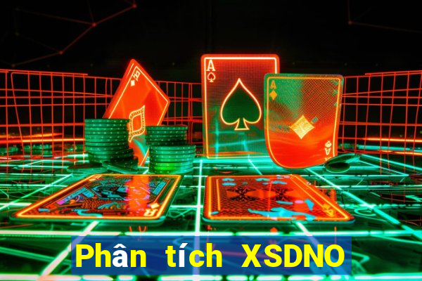 Phân tích XSDNO Thứ 5