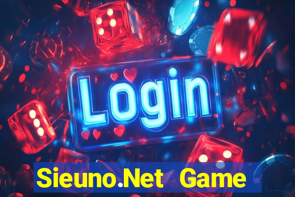 Sieuno.Net Game Bài Đổi Thưởng B52