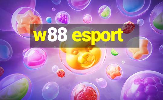 w88 esport