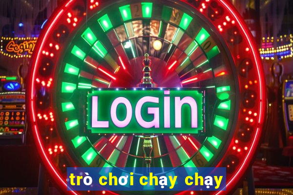 trò chơi chạy chạy